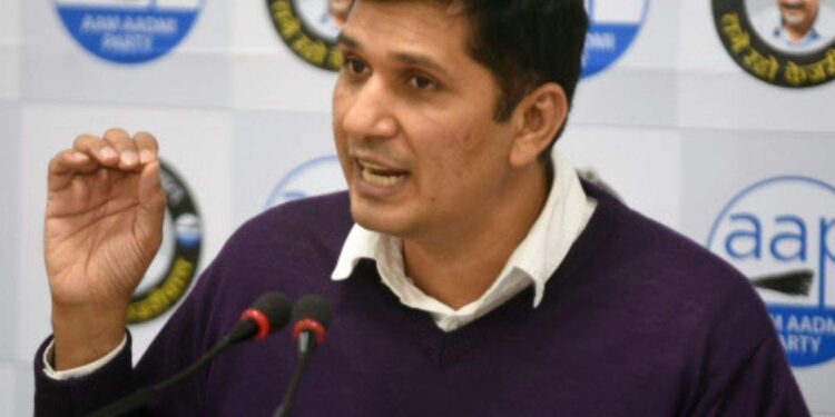 بھوک سے گایوں کی موت کا سلسلہ جاری :سوربھ بھاردواج