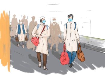 چمن کی بے چراغ گلیوں میں یہی شمع جلی تو روشنی ہوئی