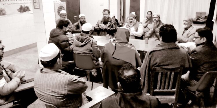 صحافی روشن علی فرشتہ صفت انسان تھے