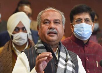 زرعی قوانین کی واپسی پر تذبذب برقرار!