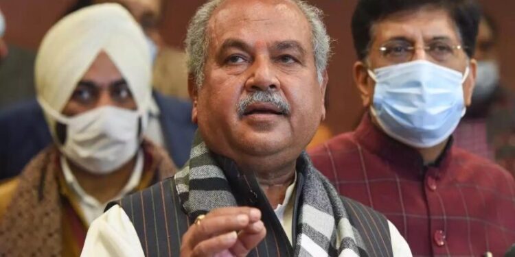 زرعی قوانین کی واپسی پر تذبذب برقرار!