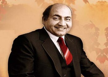 محمد رفیع : آواز کی دنیا کے بے تاج بادشاہ