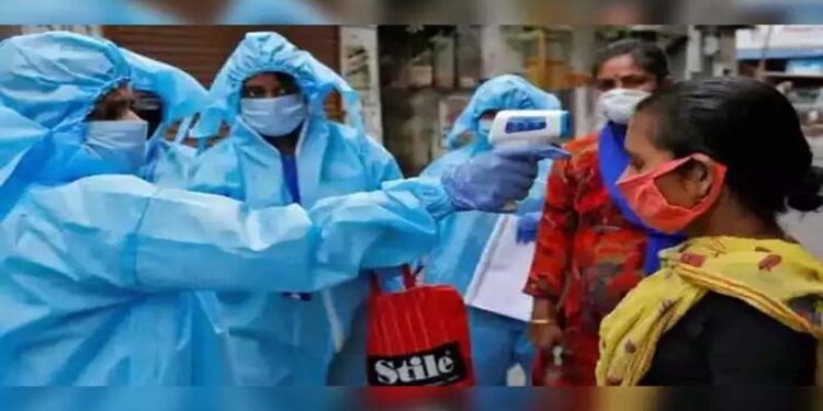 ملک میں کم ہوئے کورونا کے 652 ایکٹو کیسز