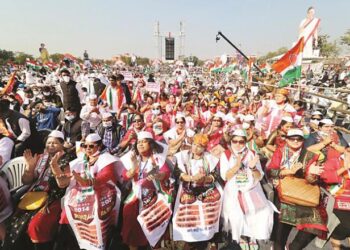 بے تحاشہ مہنگائی کیخلاف کانگریس کا مرکز پر شدید حملہ