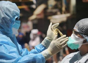 ملک میں کورونا کے ایکٹو کیسز میں ایک بار پھر اضافہ