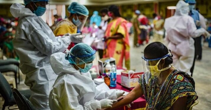 ملک میں کورونا کے آٹھ ہزار سے زائد مریض صحت یاب