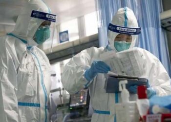 ملک میں کورونا ایکٹیو کم ہوکر 87245