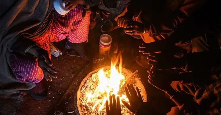 دہلی این سی آر سمیت پوراشمالی ہند سرد لہر کی زد میں