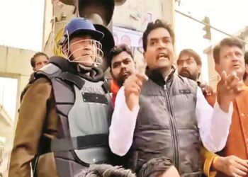 دہلی فساد :بی جے پی لیڈران پرشکنجہ کسنے کا امکان