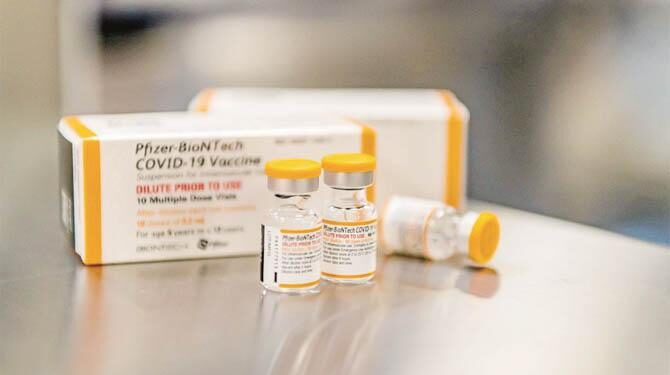 اومائیکرون کا مقابلہ کرنے کیلئے بوسٹر شاٹ کارگر ثابت ہوگا: فائزر کمپنی