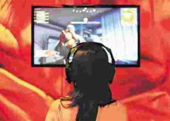 ہندوستان دنیا میں آن لائن گیمنگ کے لئے پانچویں سب سے بڑی مارکیٹ