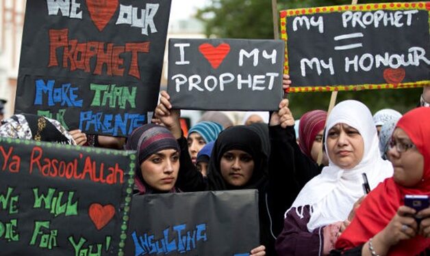 پیغمبر اسلامؐ کی توہین آزادی اظہار رائے نہیں