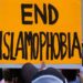 اسلاموفوبیا کے خاتمہ کیلئے ٹھوس اقدام کی ضرورت