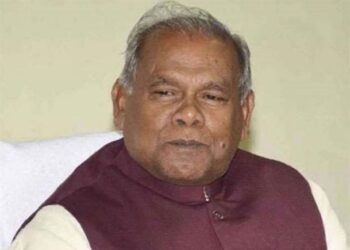 ہم نے پہلے بھی کہا تھاکہ ہم وزیراعلیٰ نتیش کمار کے ساتھ ہیں اورآئندہ بھی رہیںگے