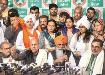 کسانوں نے حکومت کی نئی تجاویز منظور کرلیں، تحریک پر فیصلہ آج