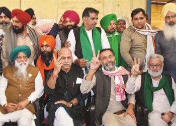 زندہ باد کسان، تاریخ رقم کردی، شرائط منوا کر ہی دم لیا