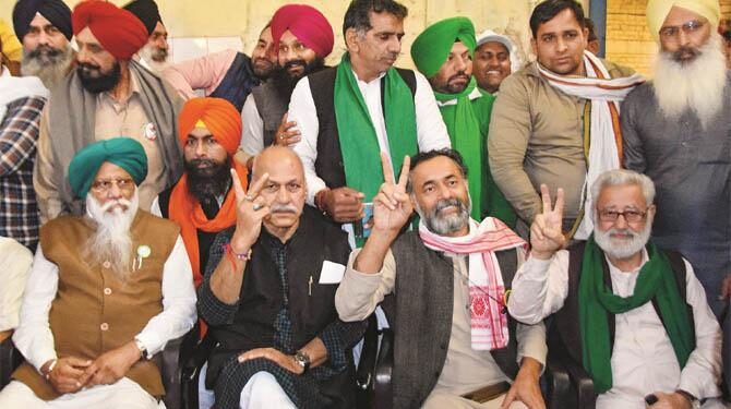 زندہ باد کسان، تاریخ رقم کردی، شرائط منوا کر ہی دم لیا