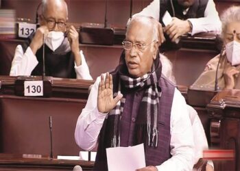 ایودھیا زمین خریداری گھپلا پرراجیہ سبھا میں بحث کا مطالبہ مسترد