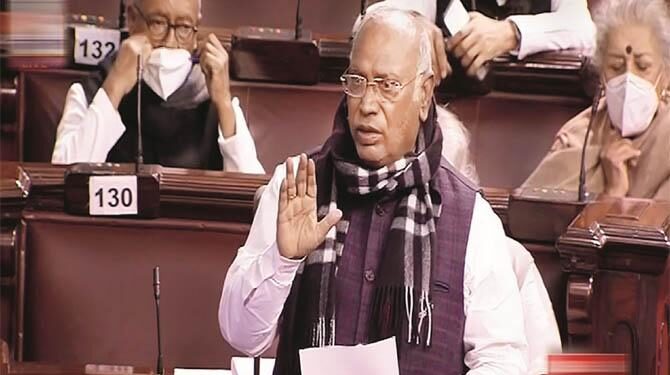 ایودھیا زمین خریداری گھپلا پرراجیہ سبھا میں بحث کا مطالبہ مسترد