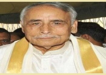 جے ڈی (یو) کے راجیہ سبھا رکن پارلیمنٹ میندر پرساد کا انتقال