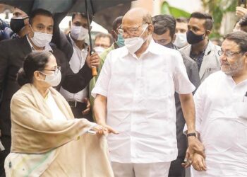 ممتا بنرجی نے بی جےپی کیخلاف نئے اتحاد کا اشارہ دیا