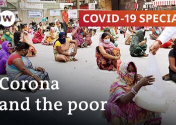 کورونا کی وبا نے ۵۰؍ کروڑ افراد کو غریب بنا دیا