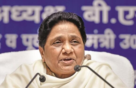 مایاوتی کا تنہا الیکشن لڑنے کا فیصلہ، مسلمانوں سے بھی ہمدردی کا اظہار