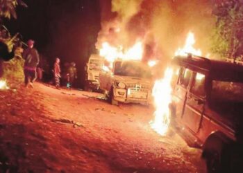 دل دہلا دینے والے واقعہ ناگالینڈ میں جنگجو ؤں کے شبہ میں ۱۴؍عام شہری ہلاک