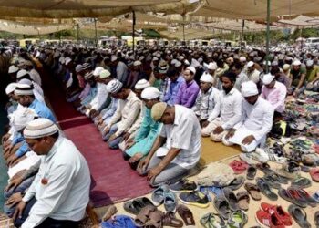 گروگرام :کھلے میں نماز جمعہ کا تنازع پہنچا سپریم کورٹ