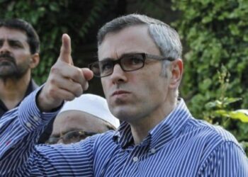 دفعہ 370 پنڈت نہرو کی بھی وراثت :عمر عبدا ﷲ