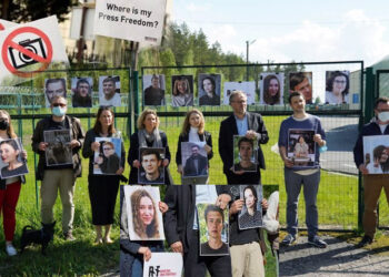 2021یدی صحافیوں کی تعداد میں ریکارڈ اضافہ