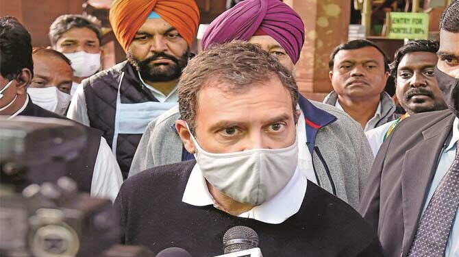 اجے مشراکیخلاف پارلیمنٹ میں شدید احتجاج