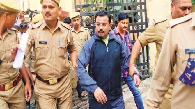 لکھیم پور کھیری سانحہ منظم سازش تھا : ایس آئی ٹی