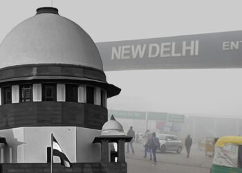 فضائی آلودگی پر سپریم کورٹ سخت، مرکز اور دہلی سرکار کی سرزنش