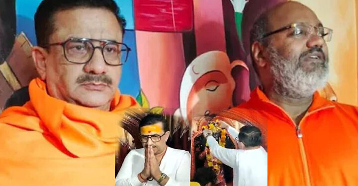 وسیم رضوی نے اسلام چھوڑ کر ہندو مذہب اختیار کیا، ہربیر نارائن سنگھ تیاگی ان کا نیا نام