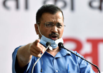 پنجاب انتخابات سے پہلے ستیندر جین کو ای ڈی گرفتارکرنے والا ہے: کیجریوال