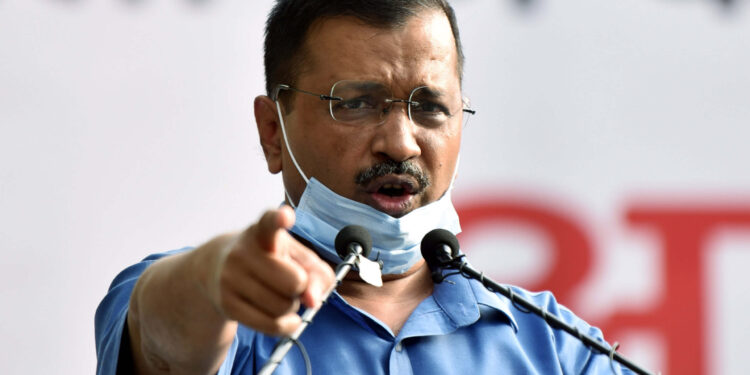 پنجاب انتخابات سے پہلے ستیندر جین کو ای ڈی گرفتارکرنے والا ہے: کیجریوال