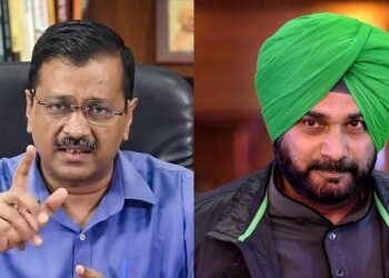 اگر پنجاب میں’ آپ‘ کی حکومت بنتی ہے تو اگلے پانچ سال تک ٹیکس میں کوئی اضافہ نہیں: کیجریوال