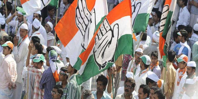 کانگریس نے اترپردیش کے لیے 41 امیدواروں کی دوسری فہرست جاری کی