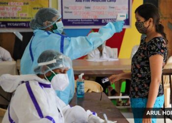 مراٹھواڑہ میں کورونا کے 1726 نئے معاملے