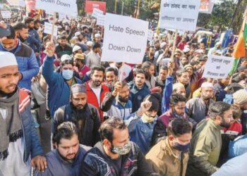 ہری دوار: نفرت انگیزی کی جانچ کیلئے ایس آئی ٹی