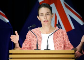 نیوزی لینڈ کی وزیراعظم جیسنڈا آرڈرن نے اپنی شادی ملتوی کردی
