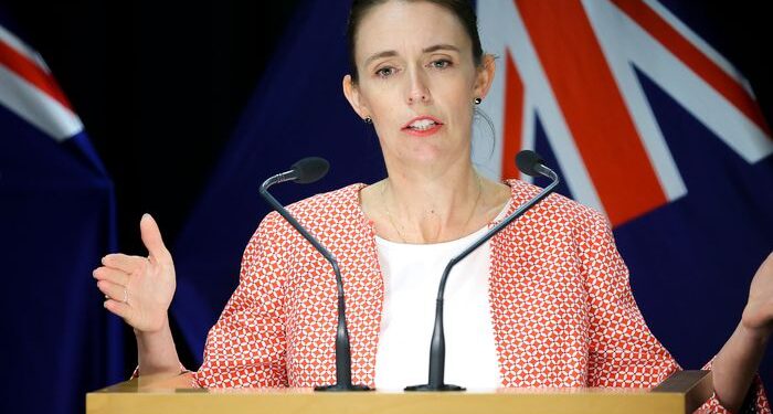 نیوزی لینڈ کی وزیراعظم جیسنڈا آرڈرن نے اپنی شادی ملتوی کردی