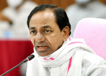 تلنگانہ میں بی جے پی کا چیلنج ‘کے سی آر کی قومی سطح پر تیسرے محاذ کی تیاریاں