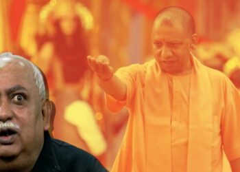 منور رانا کا ایک اور بیان کہا اگر یوگی آئے تو ہم نہیں بچیں گے