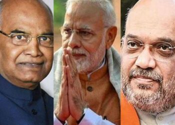 کووند، مودی اور شاہ کی ہماچل کے یوم تاسیس پر ریاست کے لوگوں کو مبارکباد