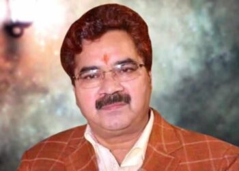بی ایس پی کو دھچکا، رام ویر اپادھیائے نے پارٹی چھوڑی