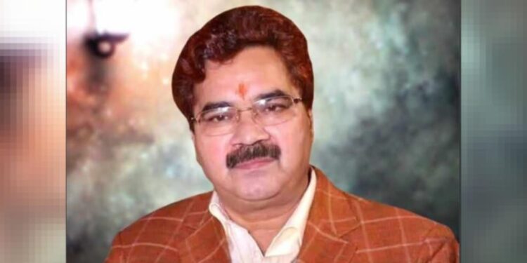 بی ایس پی کو دھچکا، رام ویر اپادھیائے نے پارٹی چھوڑی