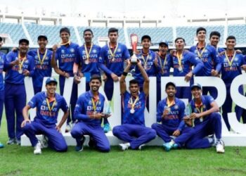 انڈر19-ایشیا کپ:ہندوستان نے 8ویں بار جیتا خطاب
