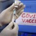 کووڈ ویکسینیشن کے تحت 148.67 کروڑ ٹیکے لگے